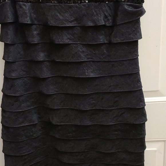 Jessica Howard Black Dress - Picture 5 of 7